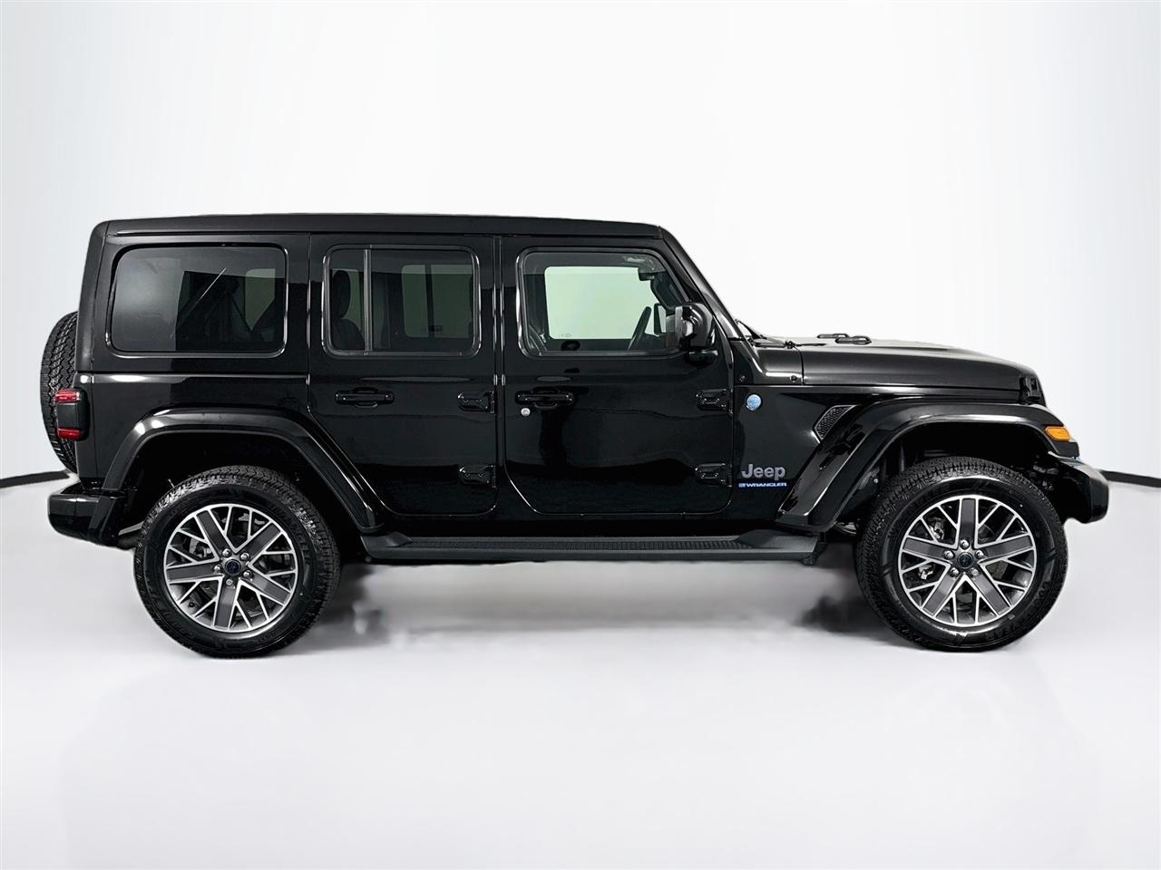 Jeep Wrangler 4xe High Altitude 4x4 2024