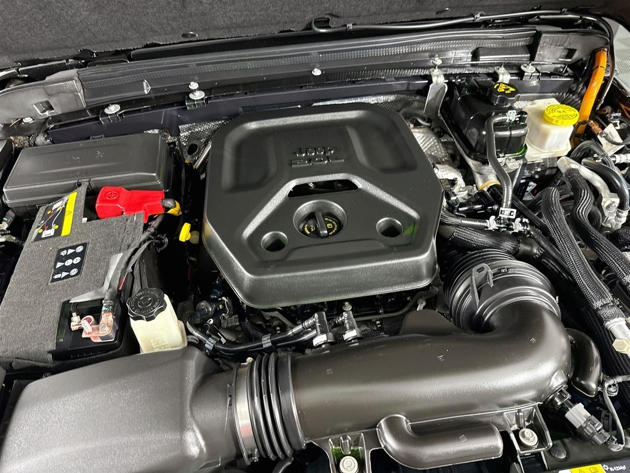 Jeep Wrangler 4xe High Altitude 4x4 2024