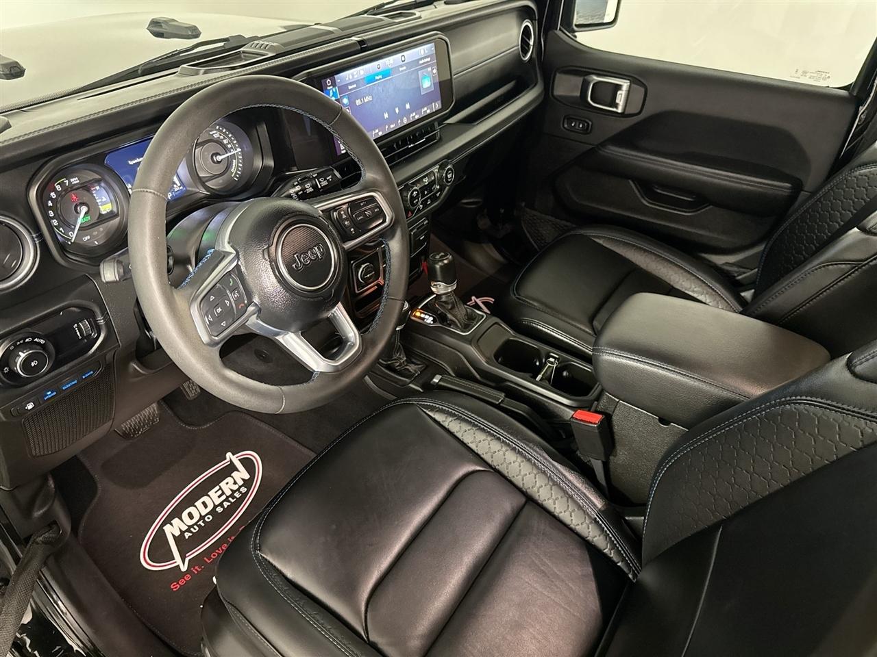 Jeep Wrangler 4xe High Altitude 4x4 2024