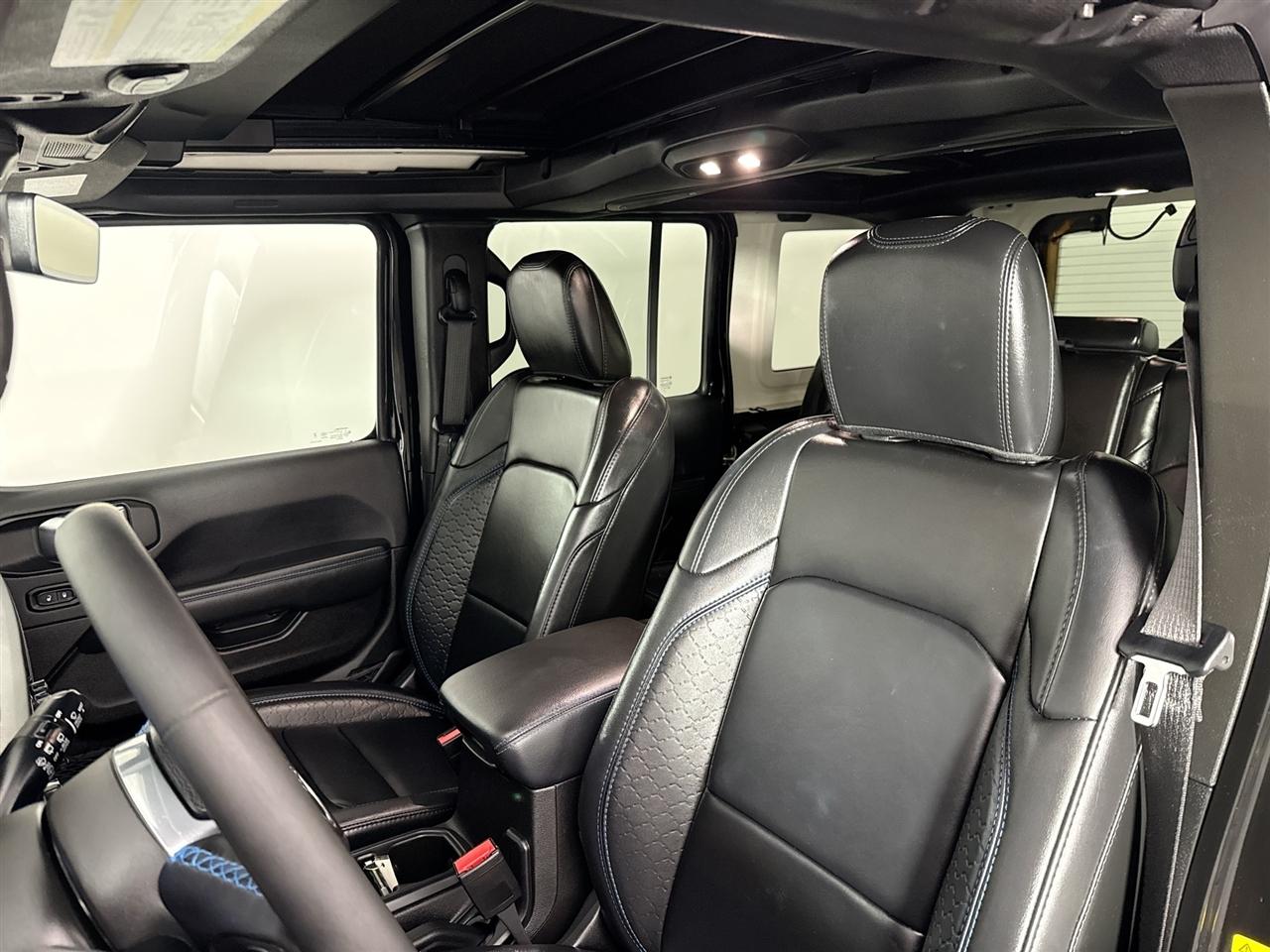 Jeep Wrangler 4xe High Altitude 4x4 2024