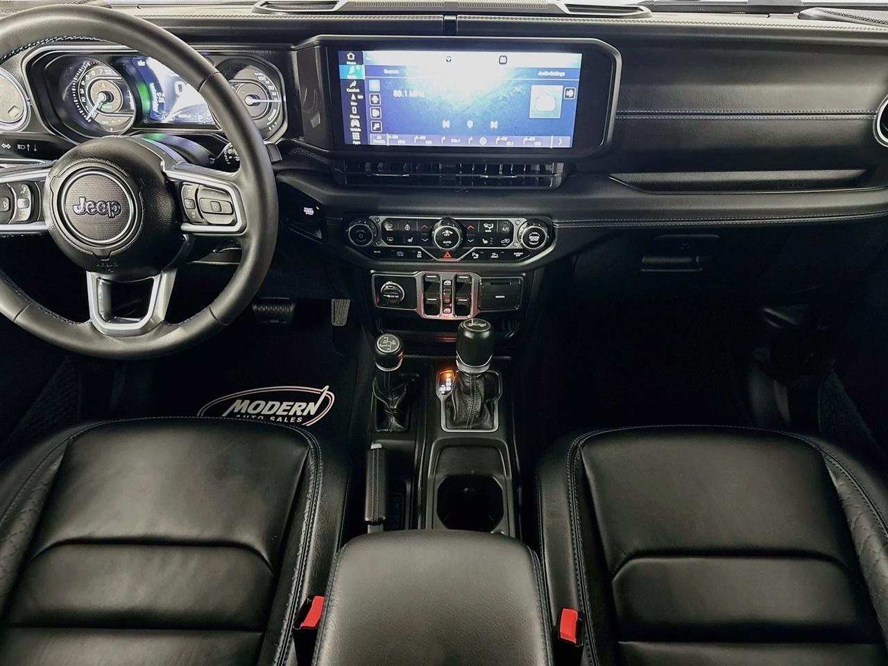 Jeep Wrangler 4xe High Altitude 4x4 2024
