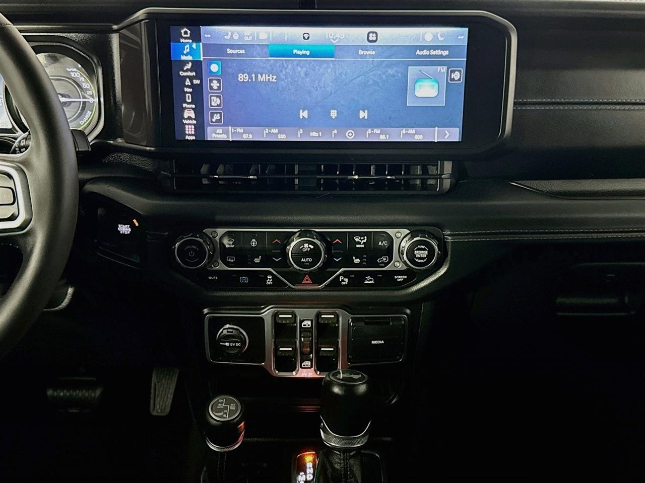 Jeep Wrangler 4xe High Altitude 4x4 2024