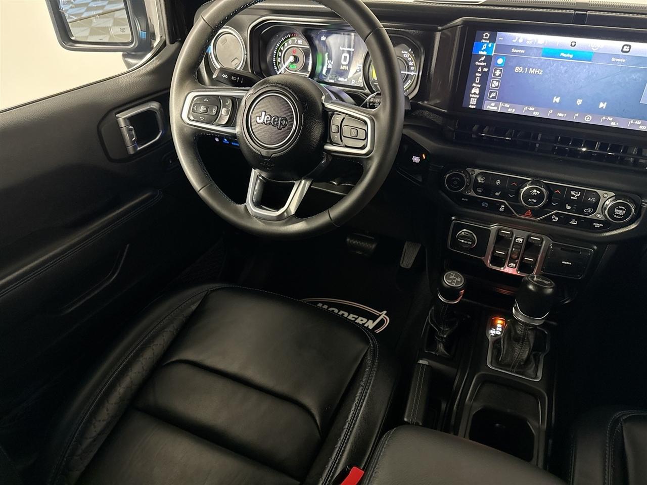 Jeep Wrangler 4xe High Altitude 4x4 2024