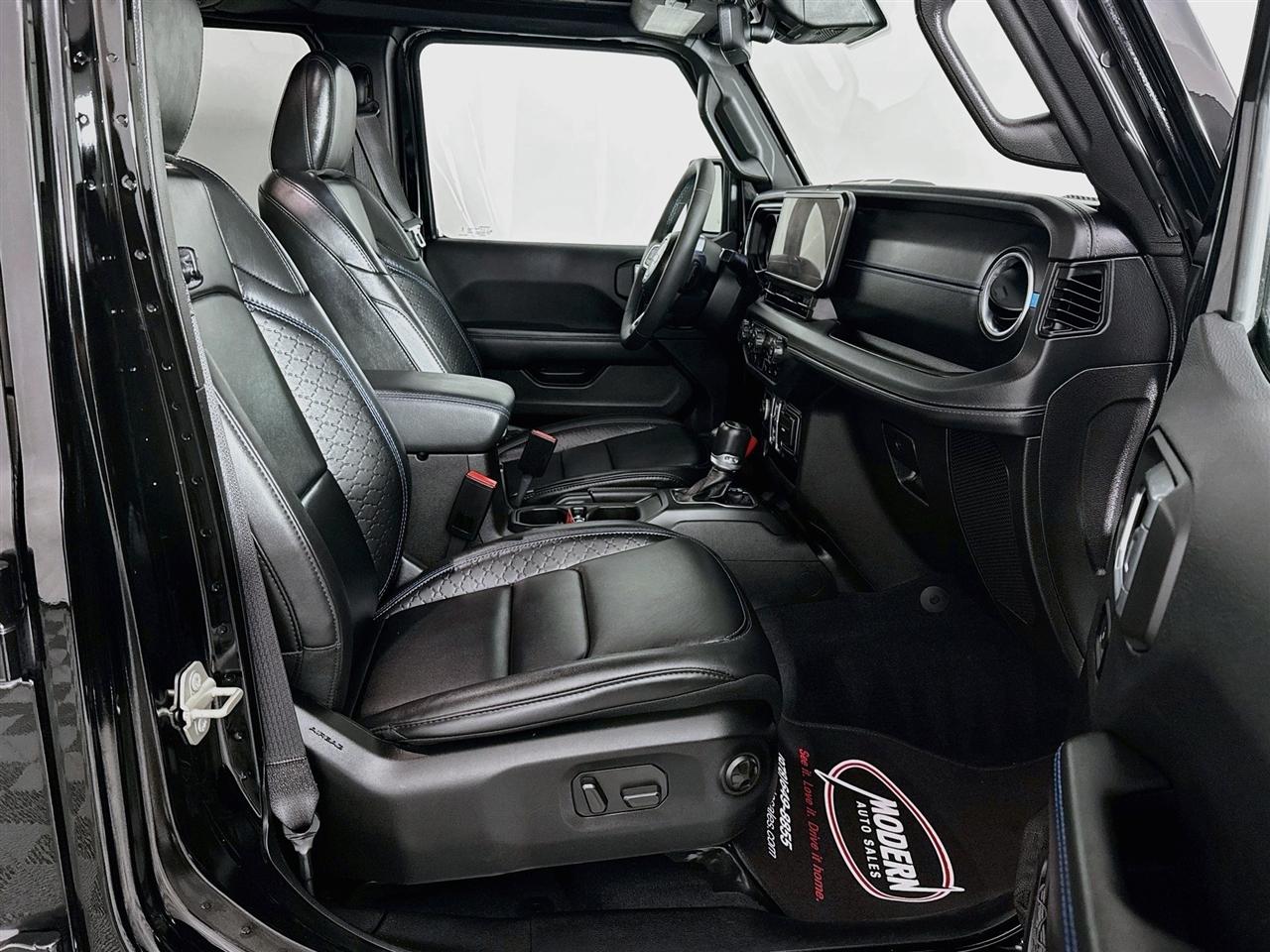 Jeep Wrangler 4xe High Altitude 4x4 2024