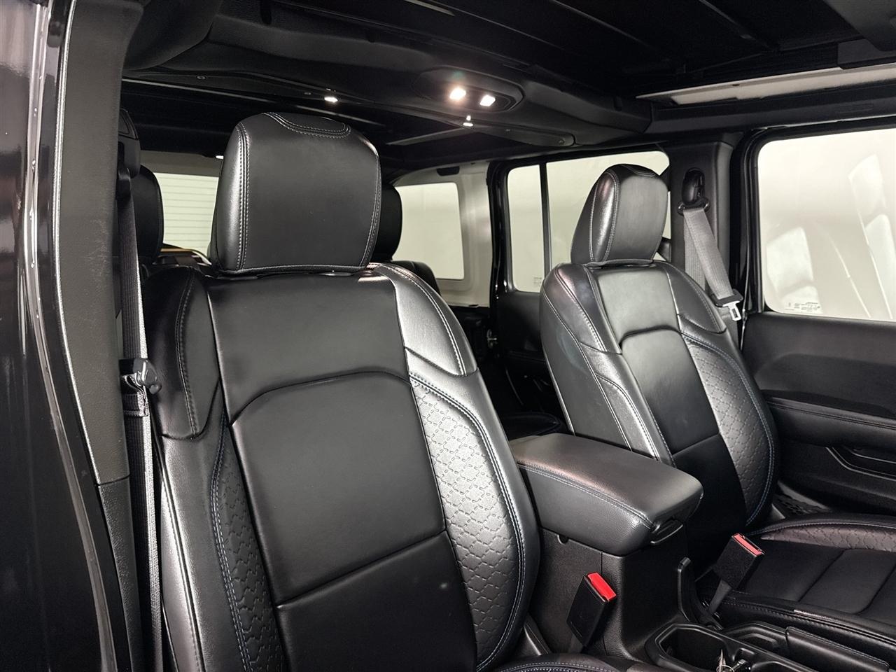 Jeep Wrangler 4xe High Altitude 4x4 2024