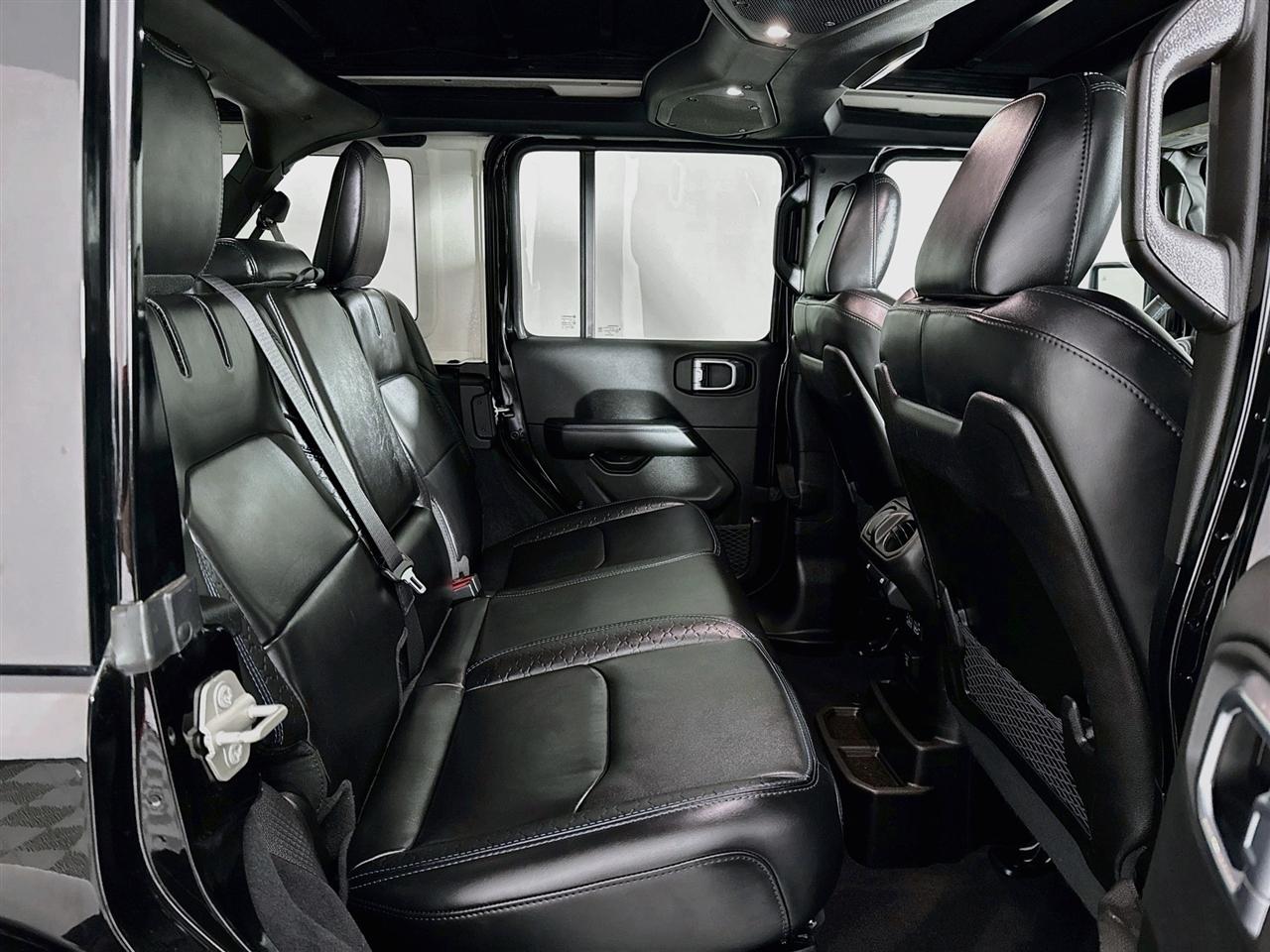 Jeep Wrangler 4xe High Altitude 4x4 2024