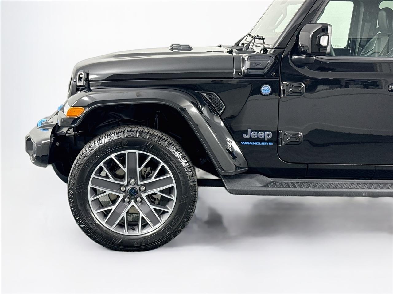Jeep Wrangler 4xe High Altitude 4x4 2024