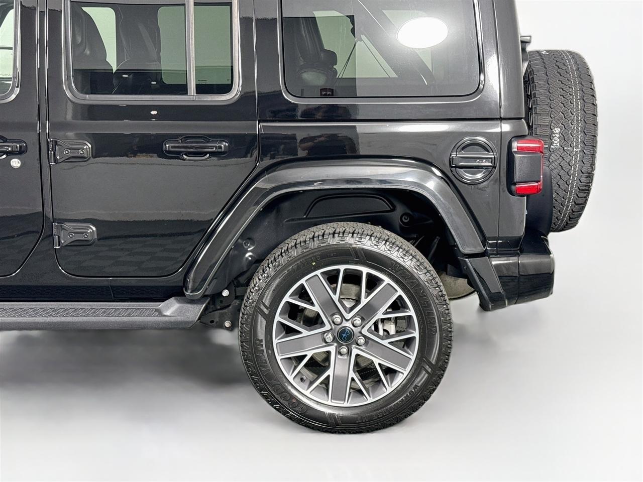 Jeep Wrangler 4xe High Altitude 4x4 2024