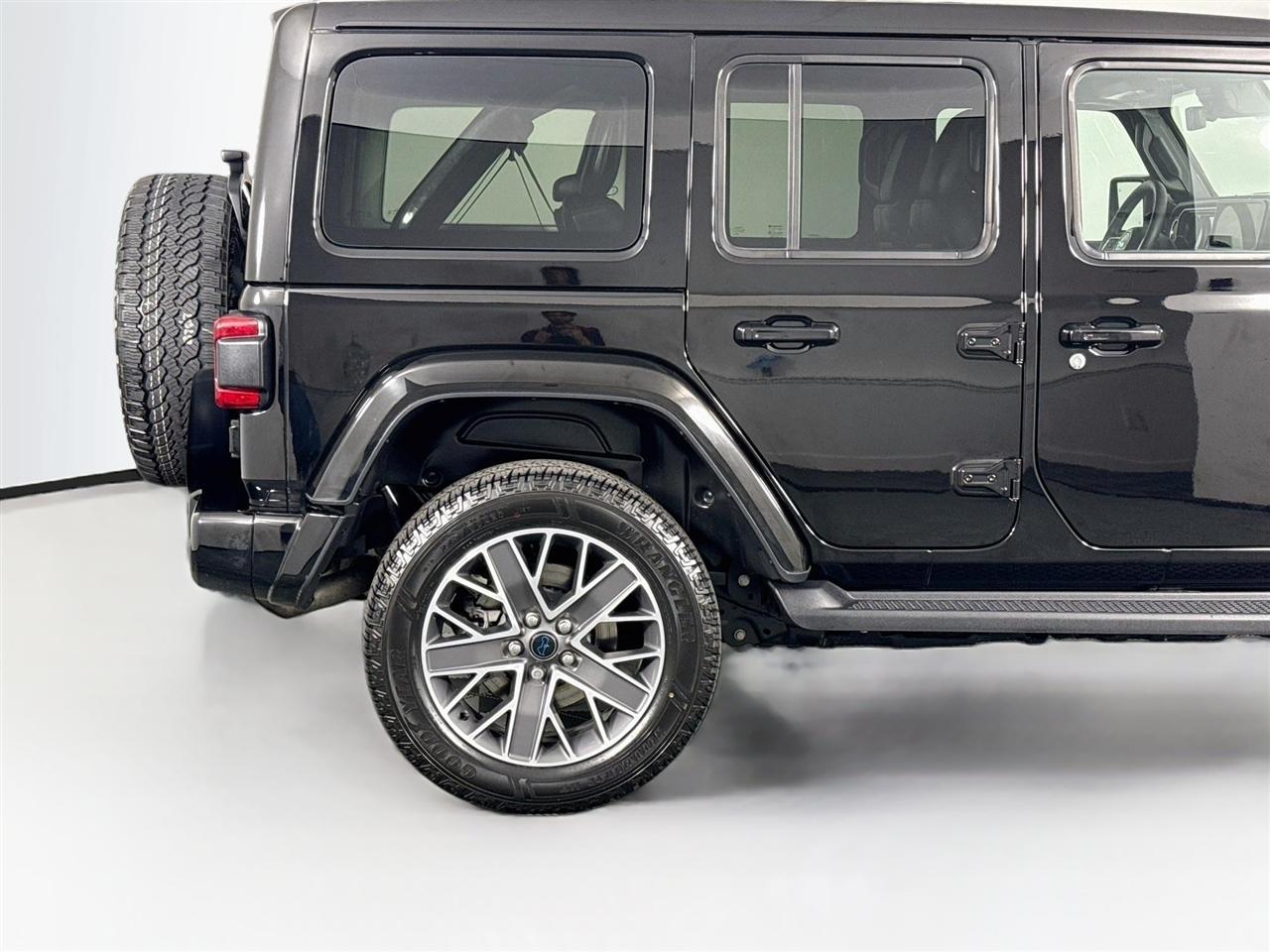 Jeep Wrangler 4xe High Altitude 4x4 2024