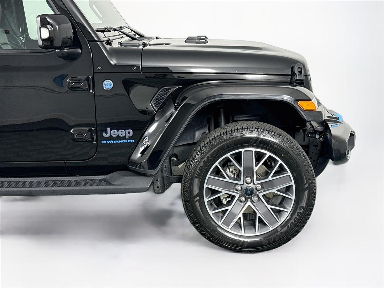 Jeep Wrangler 4xe High Altitude 4x4 2024