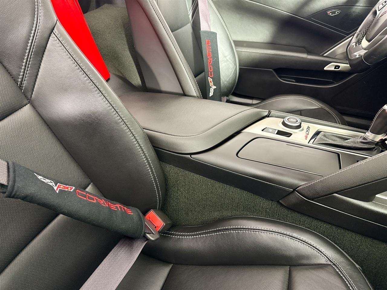 Chevrolet Corvette 2dr Grand Sport Conv w/1LT 2017