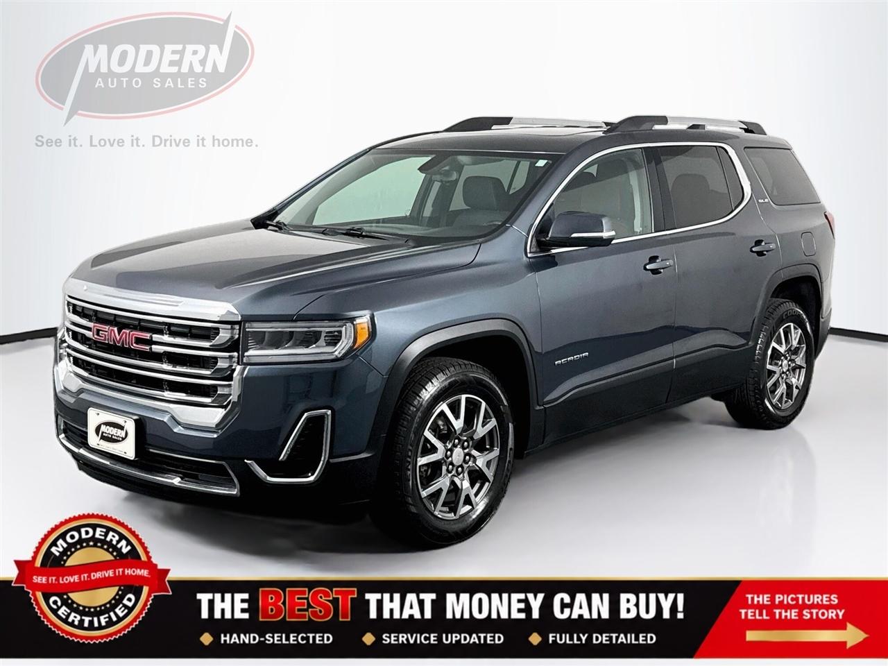 GMC Acadia AWD 4dr SLE 2020
