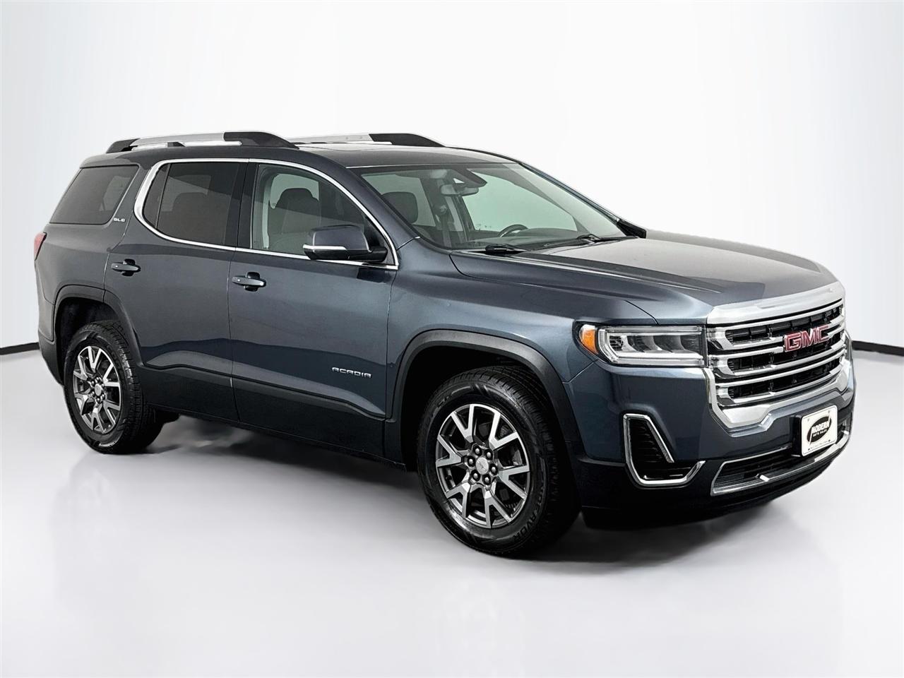 GMC Acadia AWD 4dr SLE 2020