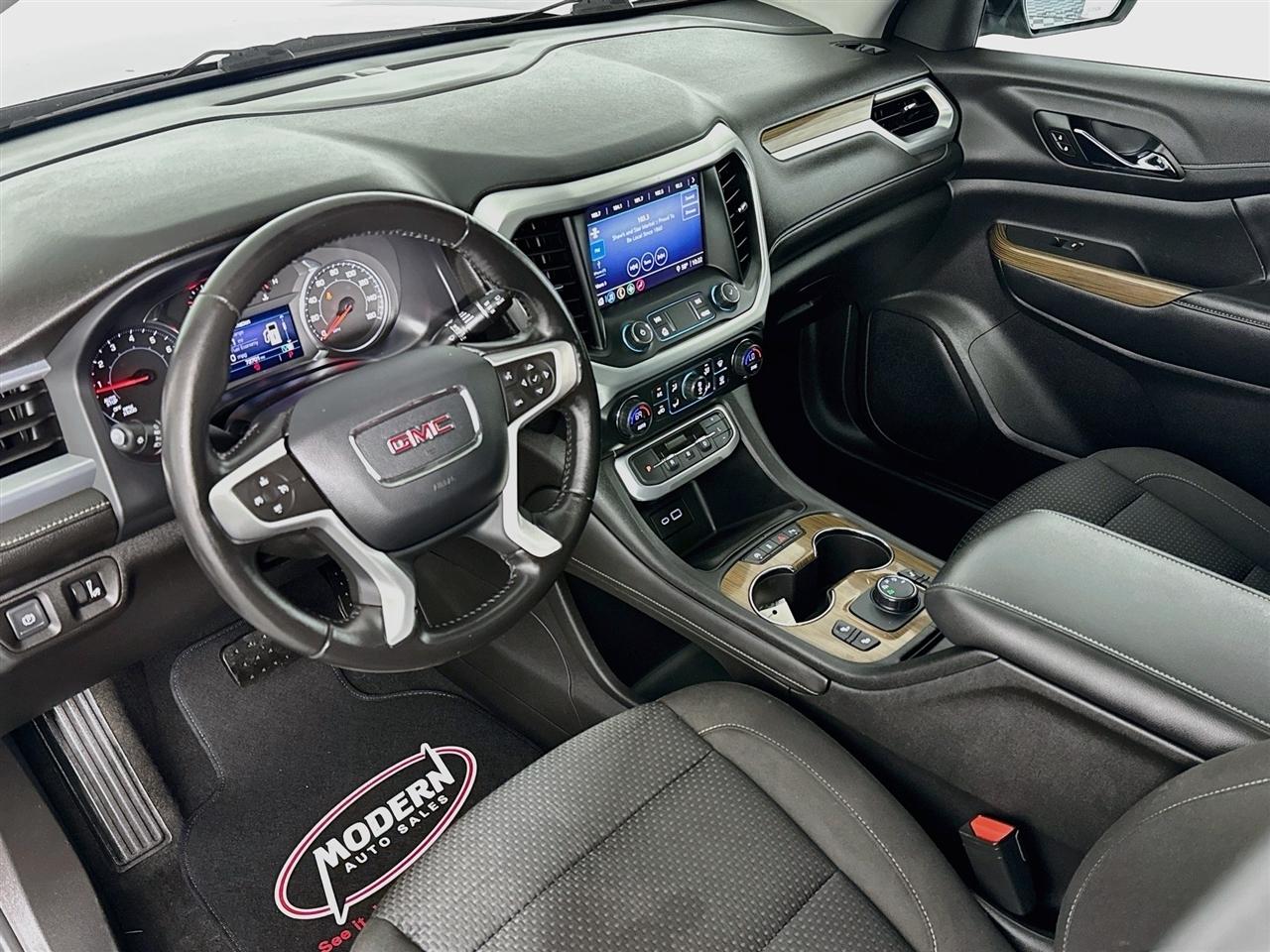 GMC Acadia AWD 4dr SLE 2020