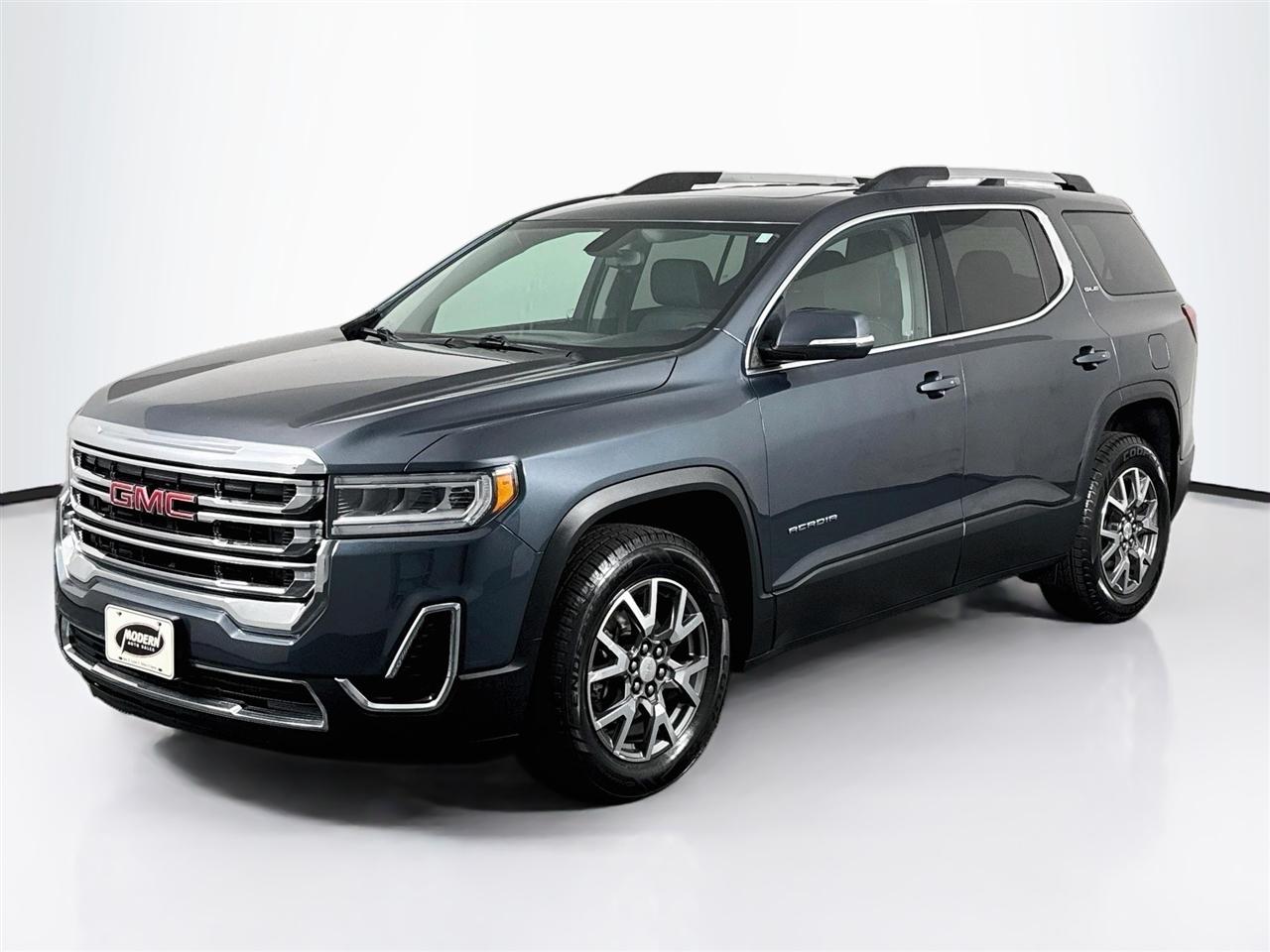 GMC Acadia AWD 4dr SLE 2020