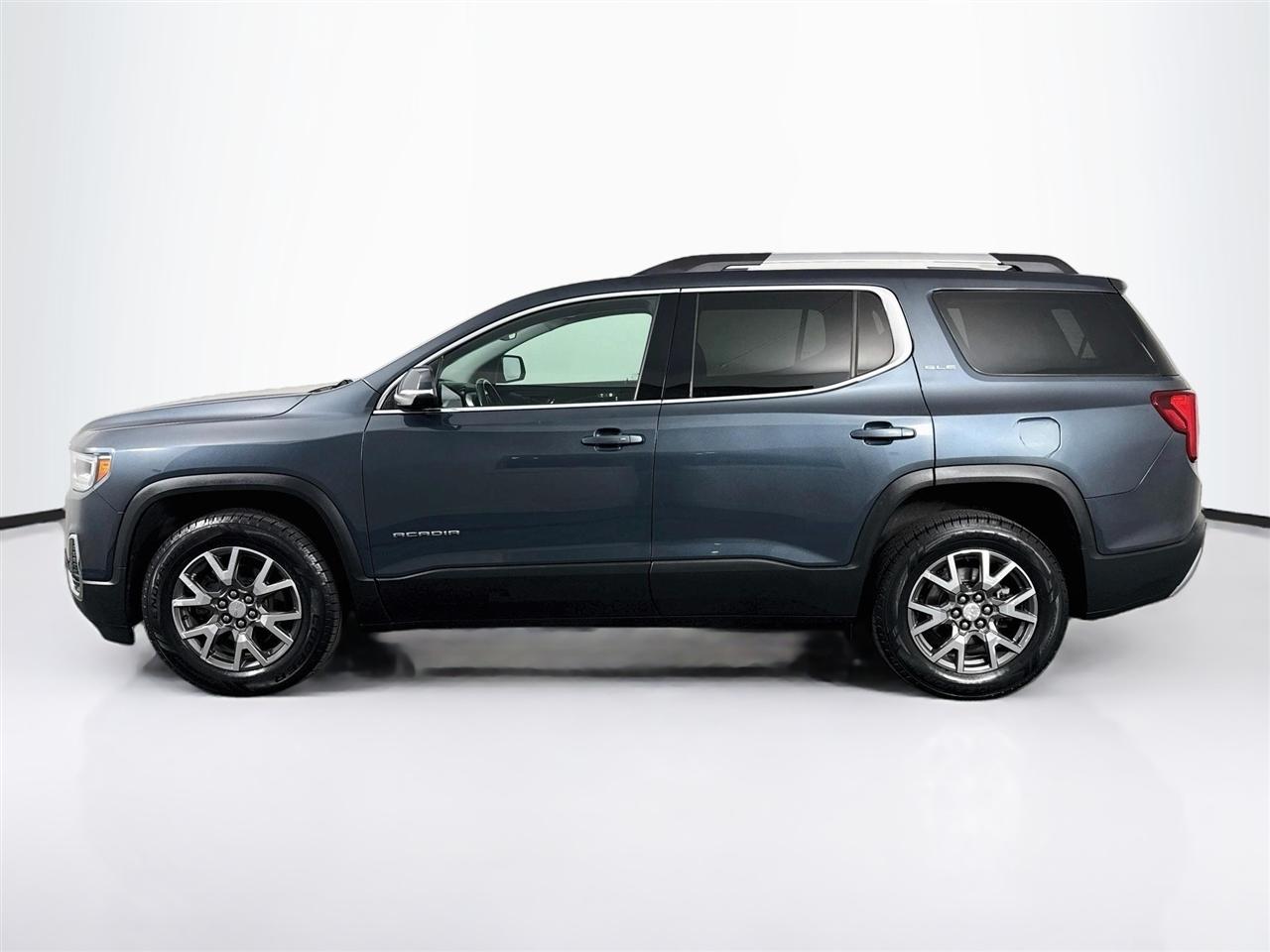 GMC Acadia AWD 4dr SLE 2020
