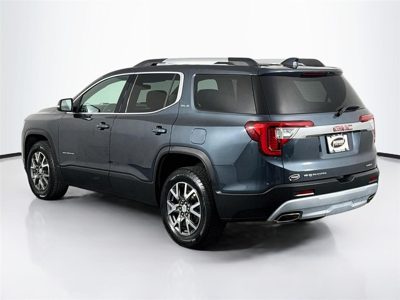 GMC Acadia AWD 4dr SLE 2020