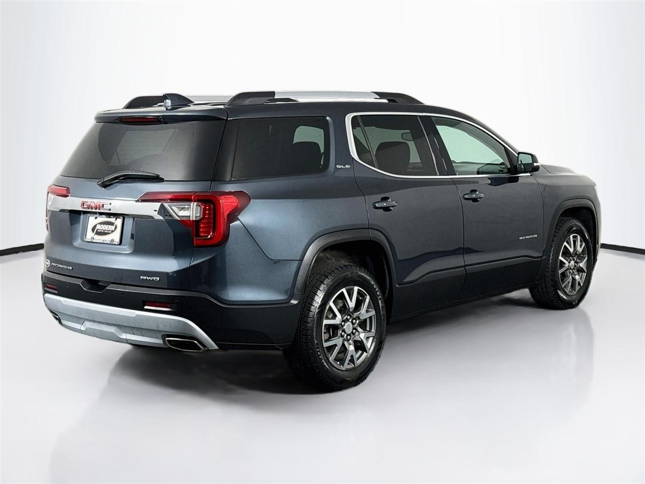 GMC Acadia AWD 4dr SLE 2020