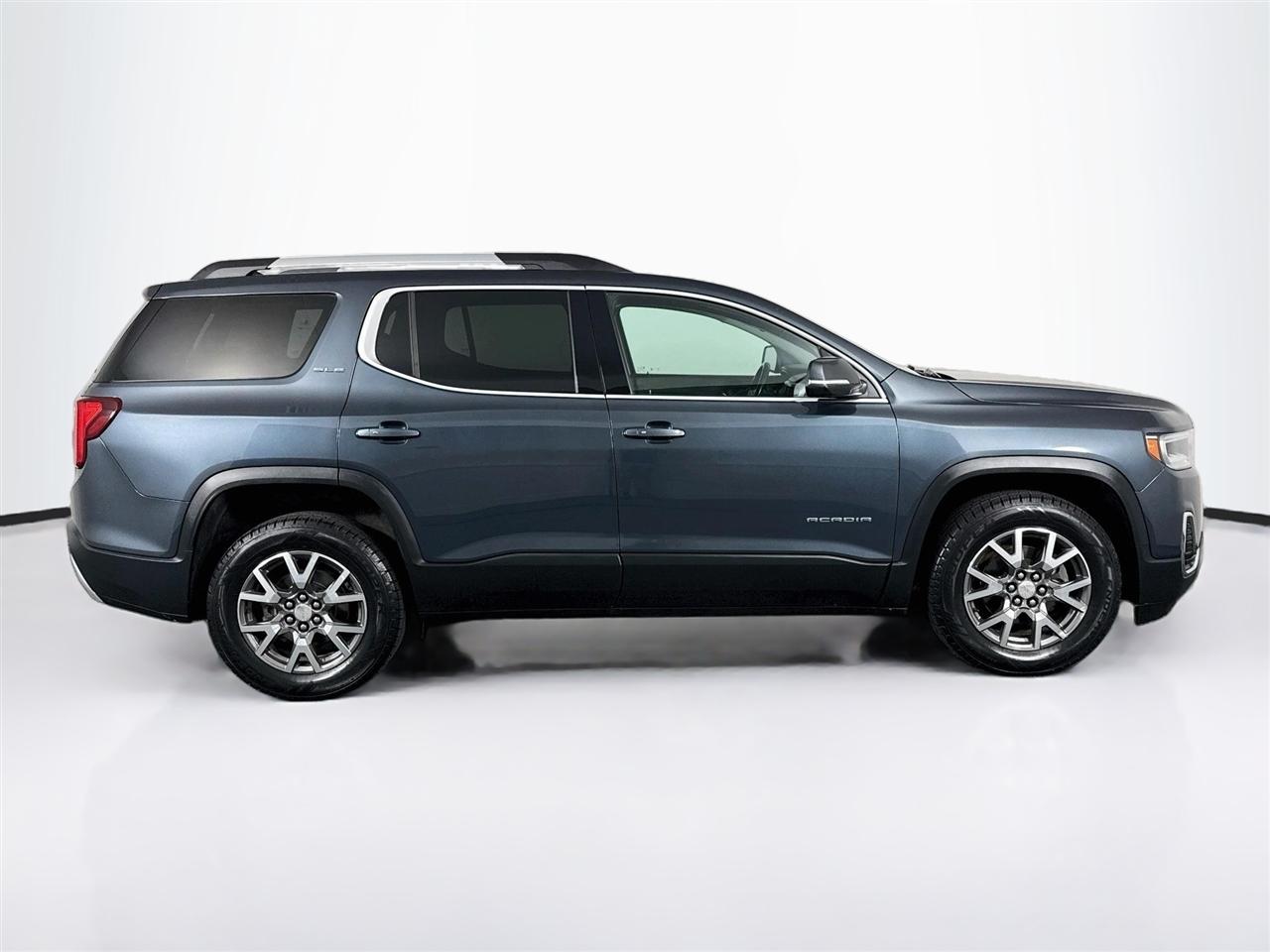 GMC Acadia AWD 4dr SLE 2020