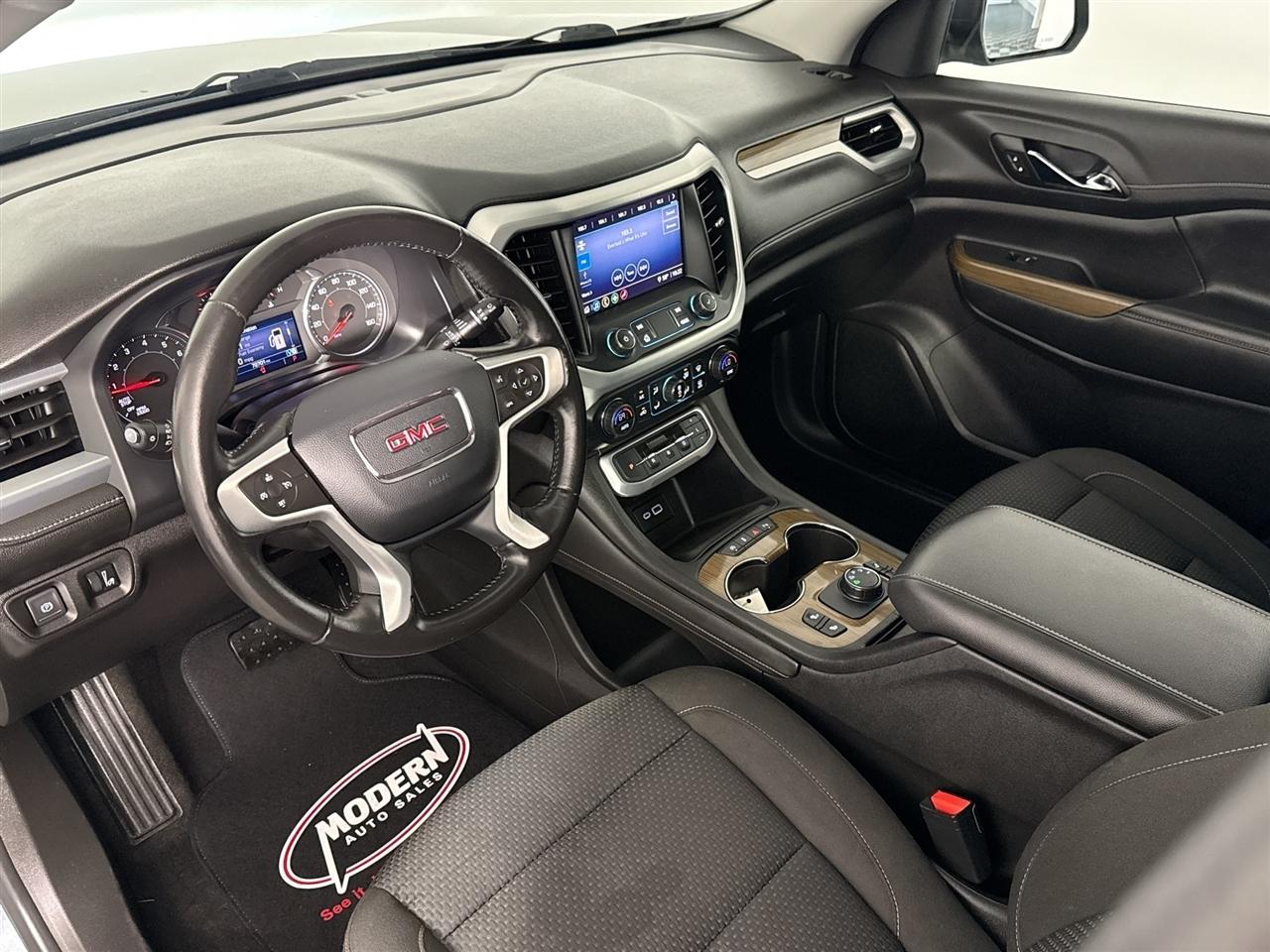 GMC Acadia AWD 4dr SLE 2020