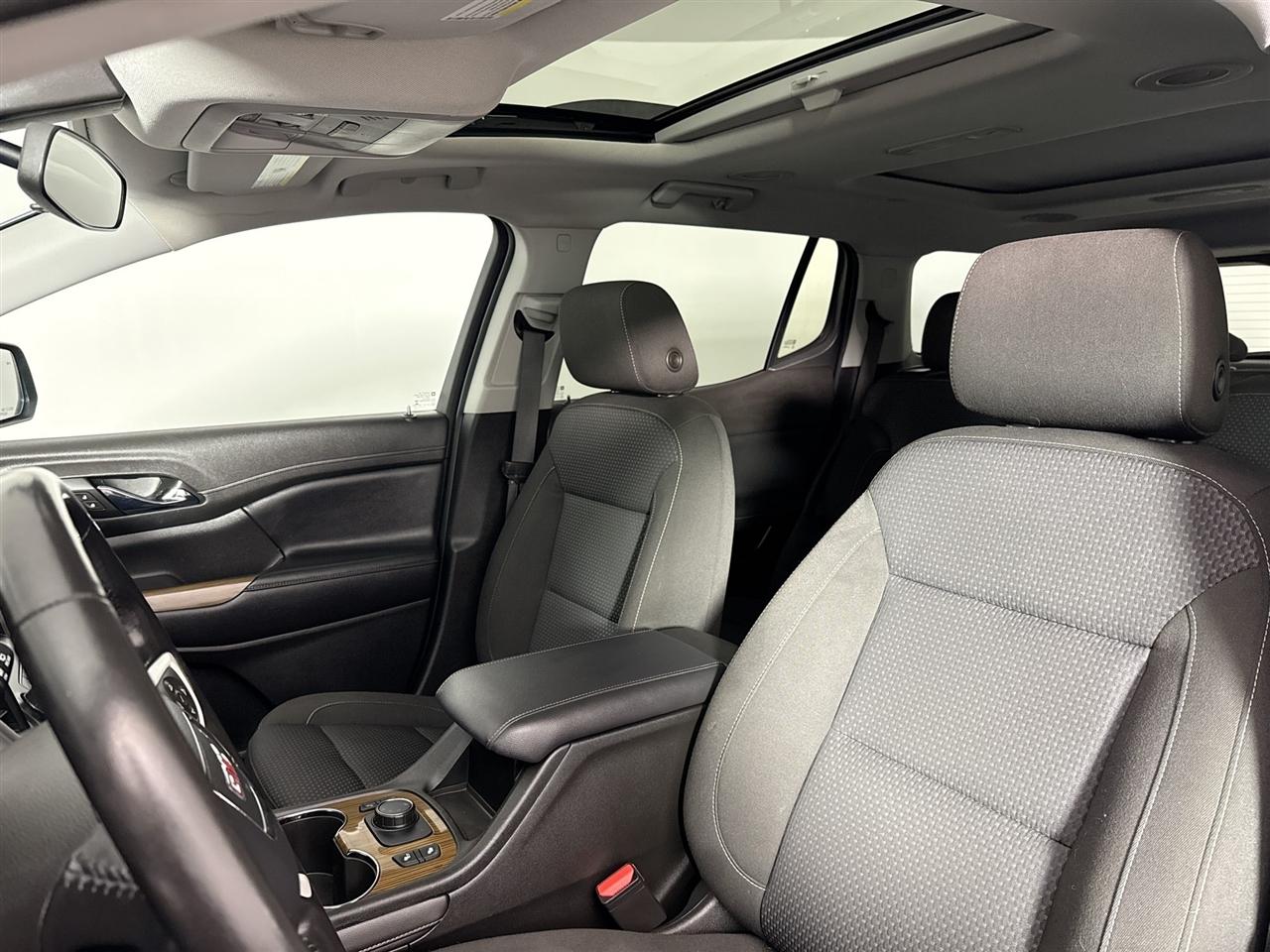 GMC Acadia AWD 4dr SLE 2020