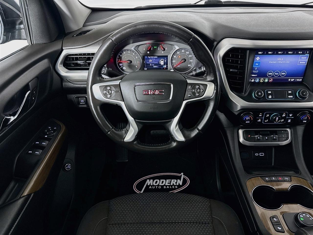 GMC Acadia AWD 4dr SLE 2020