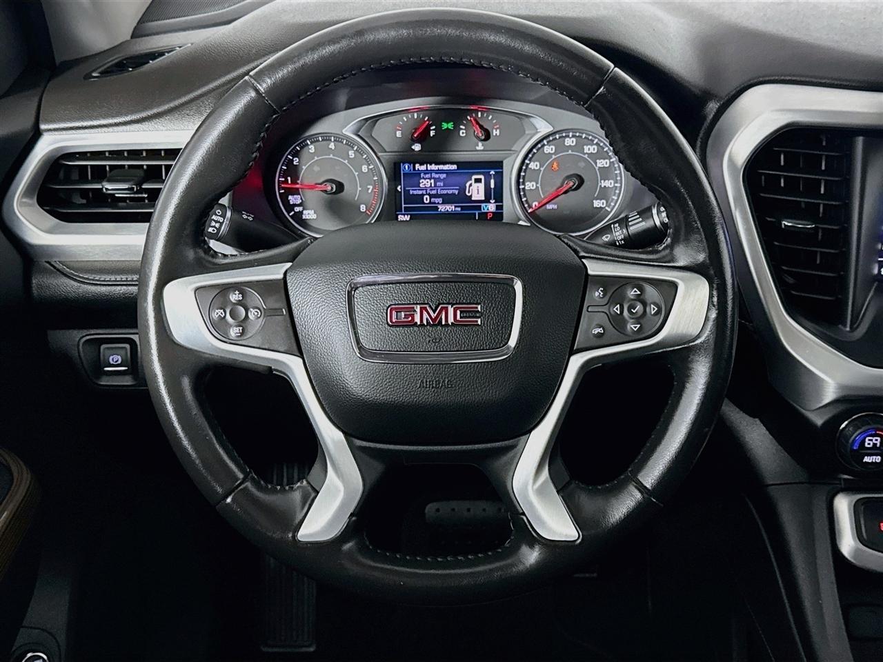 GMC Acadia AWD 4dr SLE 2020