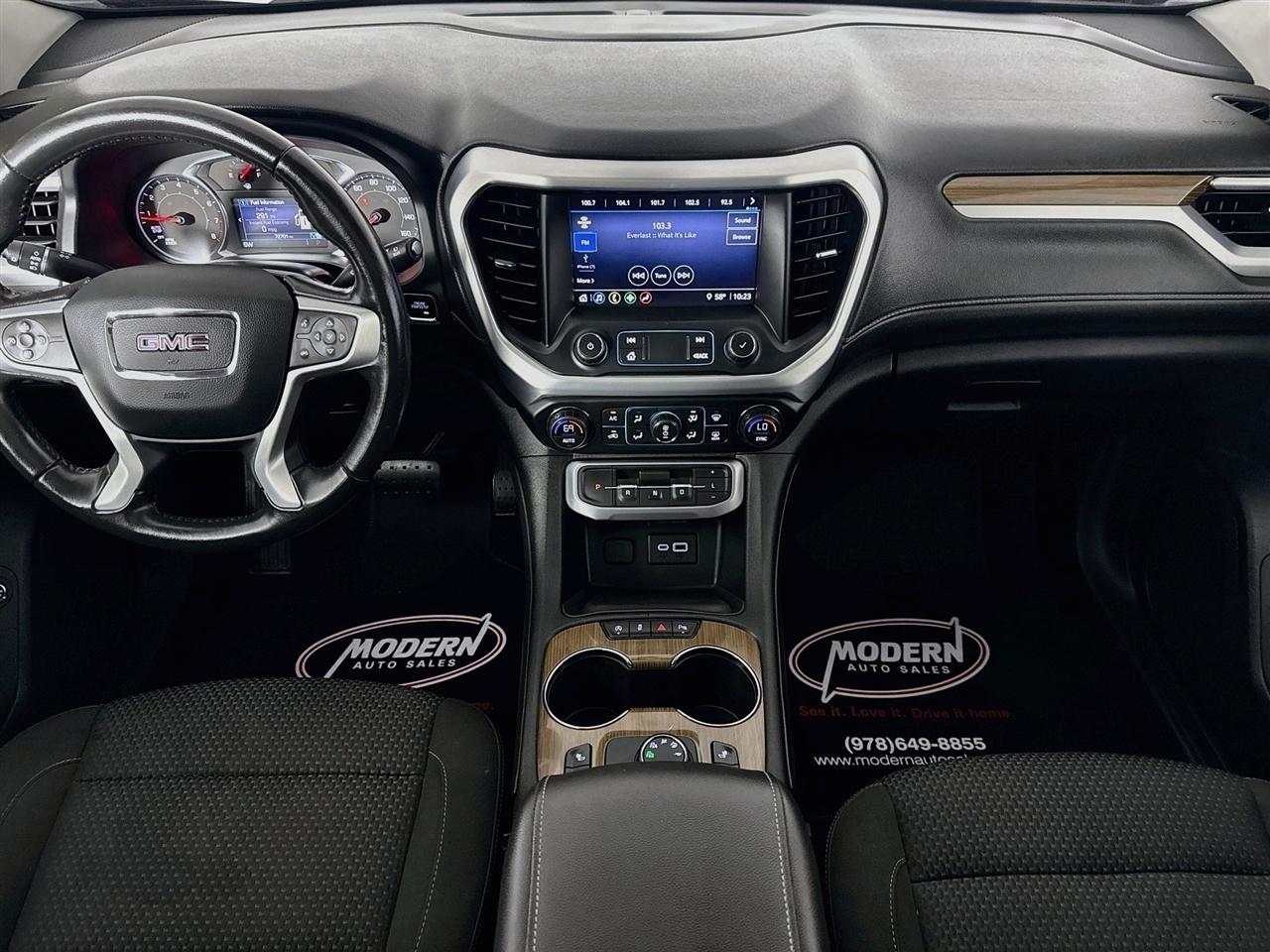GMC Acadia AWD 4dr SLE 2020