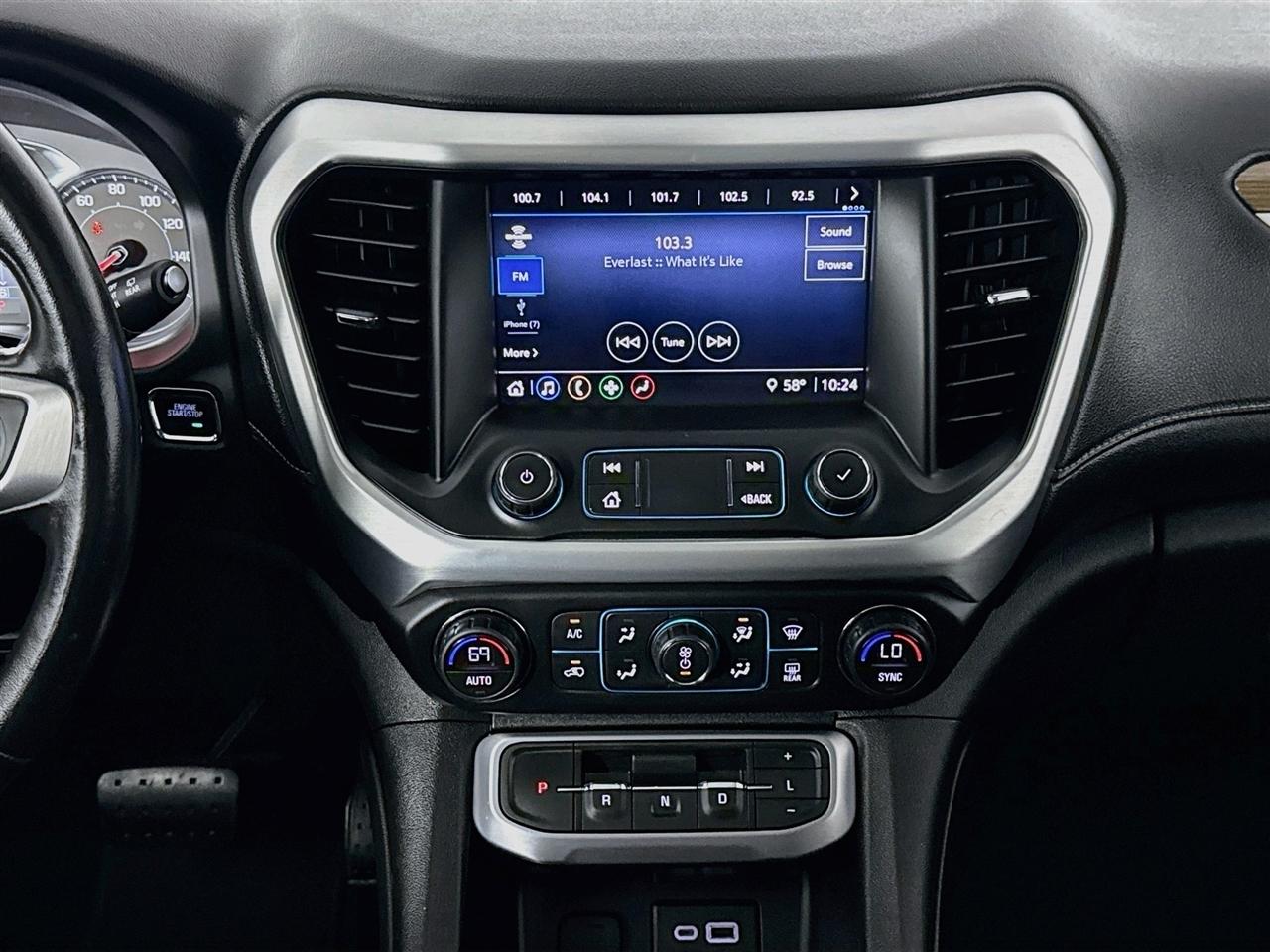 GMC Acadia AWD 4dr SLE 2020