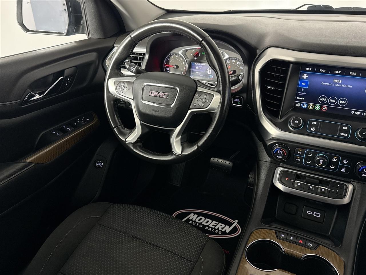 GMC Acadia AWD 4dr SLE 2020
