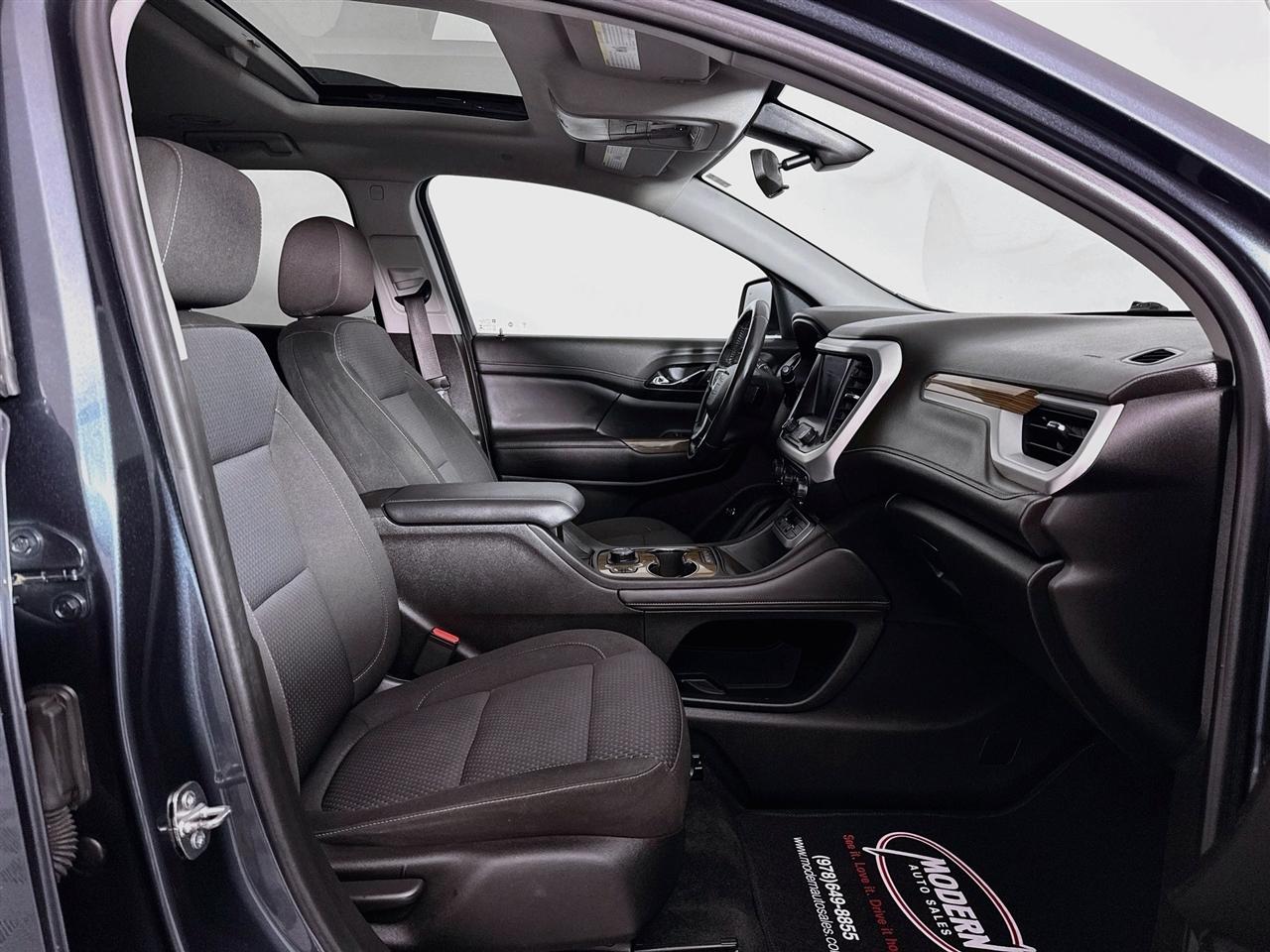 GMC Acadia AWD 4dr SLE 2020