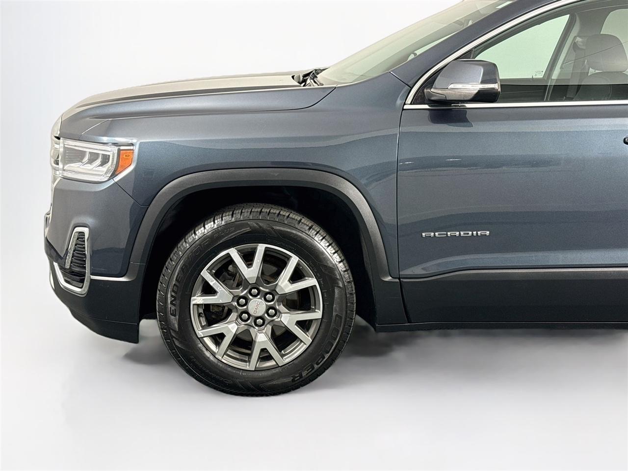 GMC Acadia AWD 4dr SLE 2020