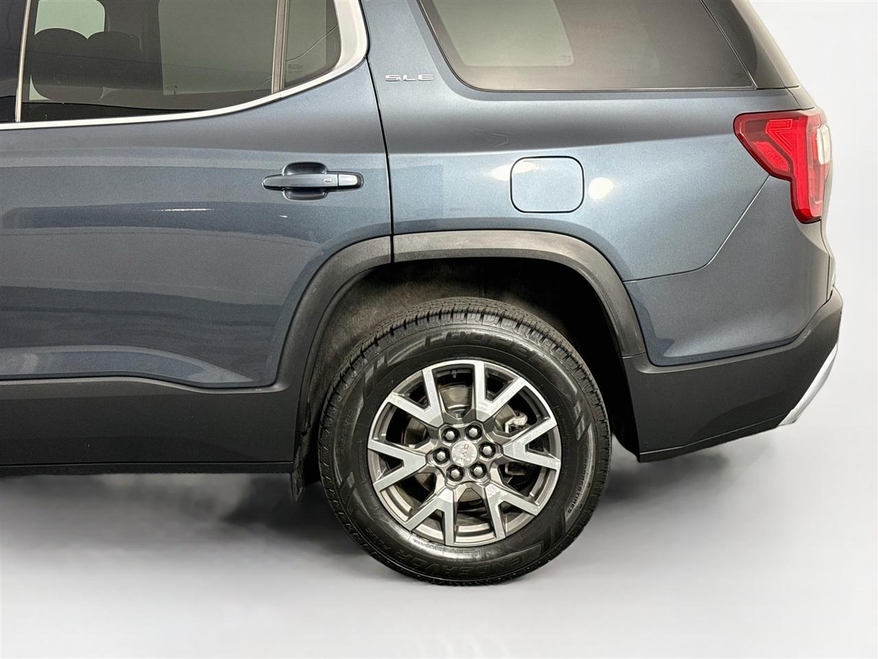 GMC Acadia AWD 4dr SLE 2020