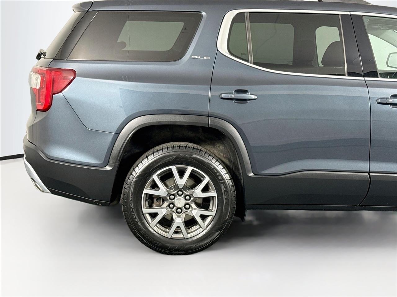 GMC Acadia AWD 4dr SLE 2020