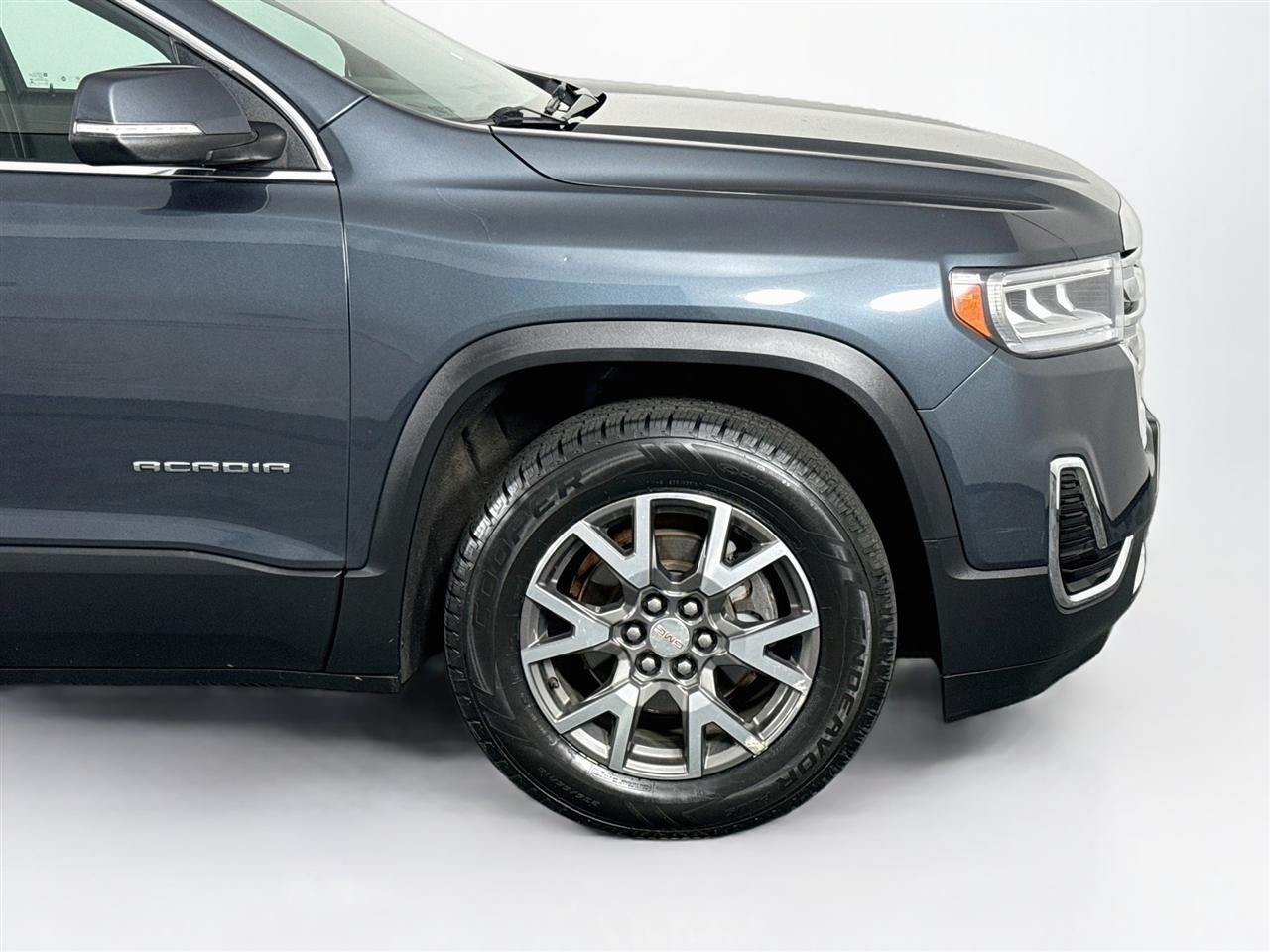 GMC Acadia AWD 4dr SLE 2020
