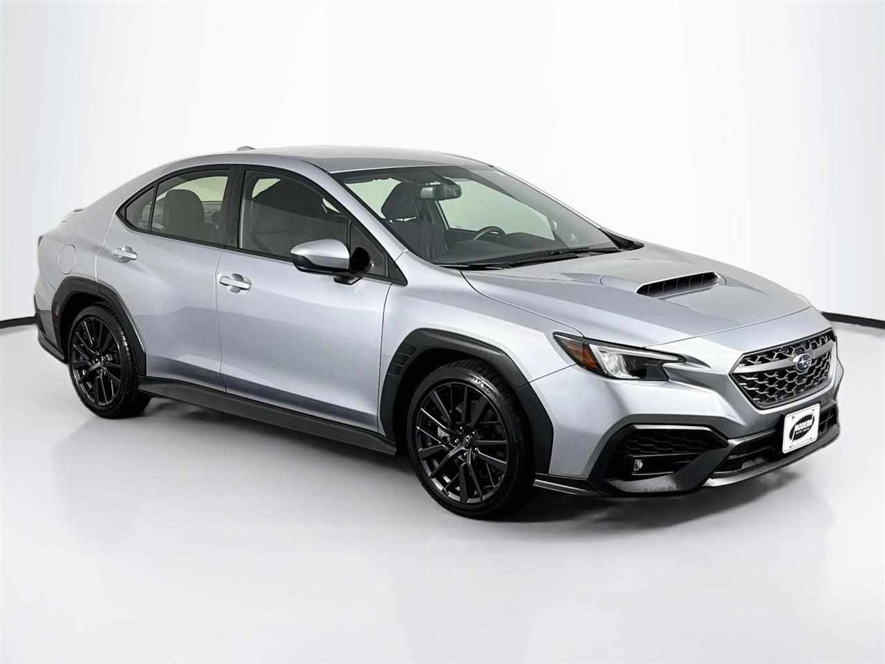 Subaru WRX Premium Manual 2022