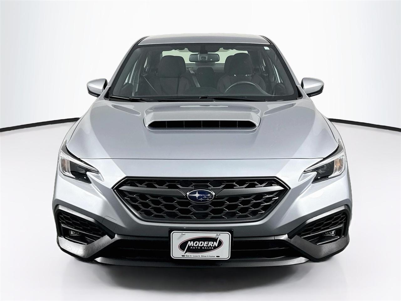 Subaru WRX Premium Manual 2022