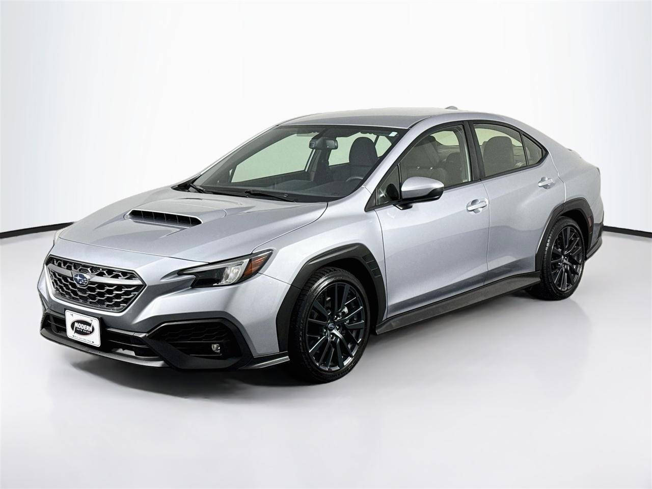 Subaru WRX Premium Manual 2022