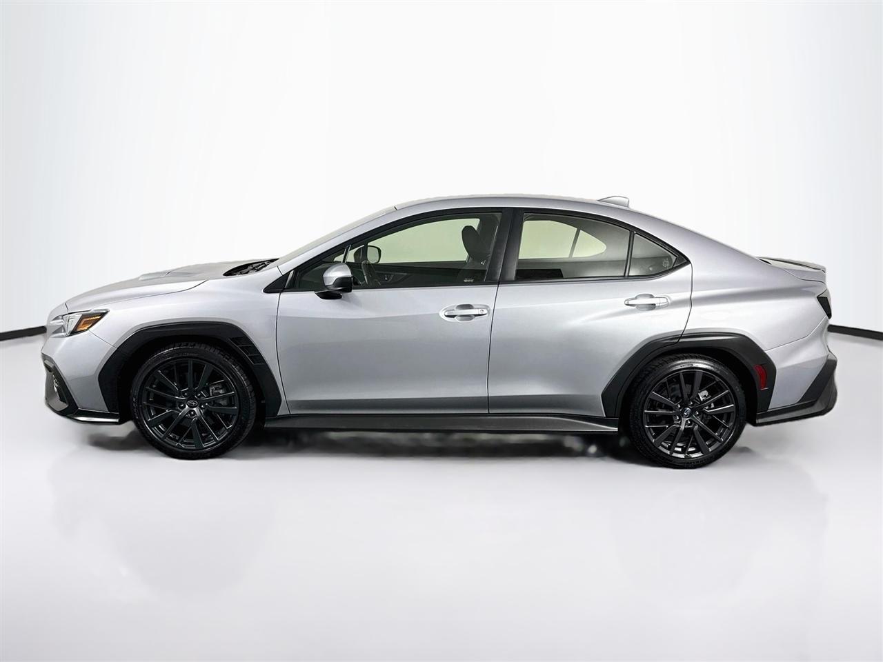 Subaru WRX Premium Manual 2022
