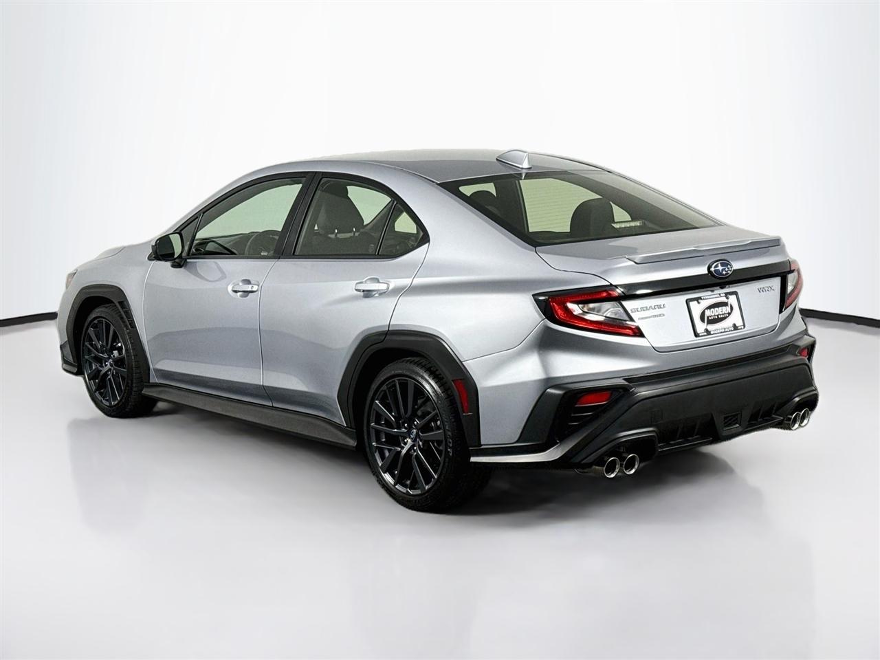 Subaru WRX Premium Manual 2022