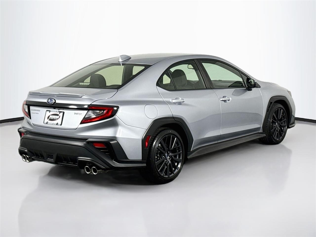 Subaru WRX Premium Manual 2022