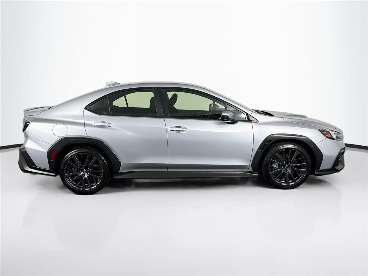 Subaru WRX Premium Manual 2022