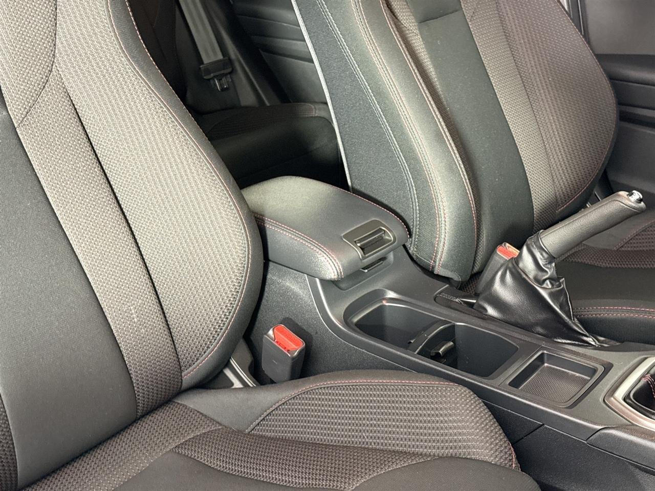 Subaru WRX Premium Manual 2022