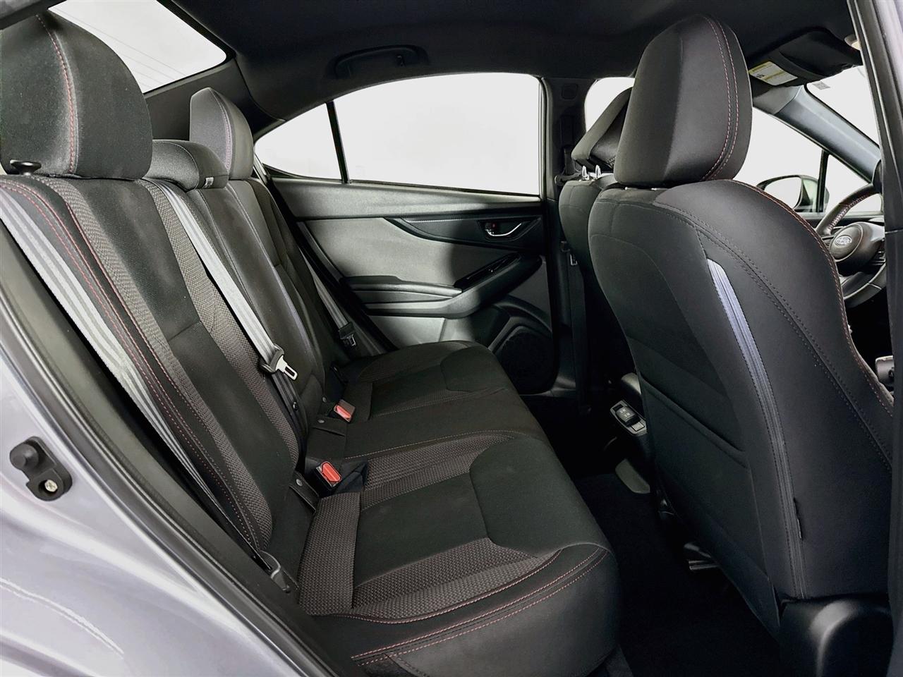 Subaru WRX Premium Manual 2022
