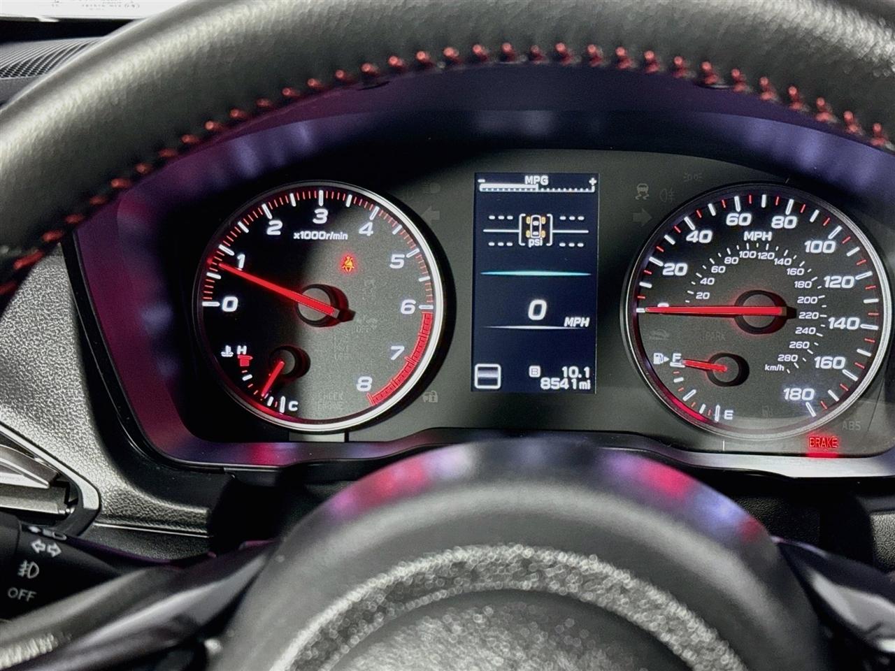 Subaru WRX Premium Manual 2022