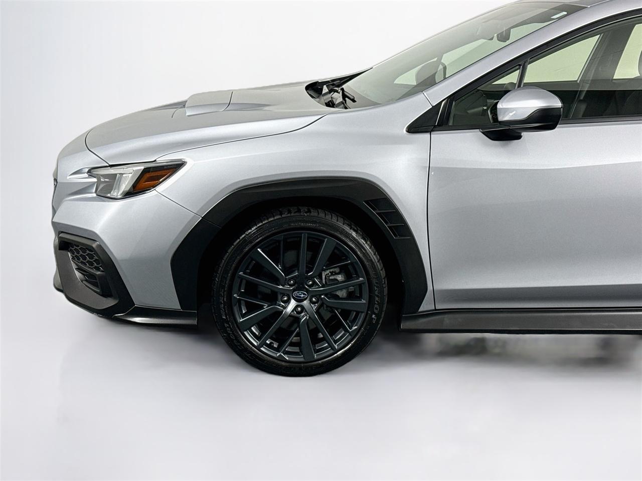 Subaru WRX Premium Manual 2022