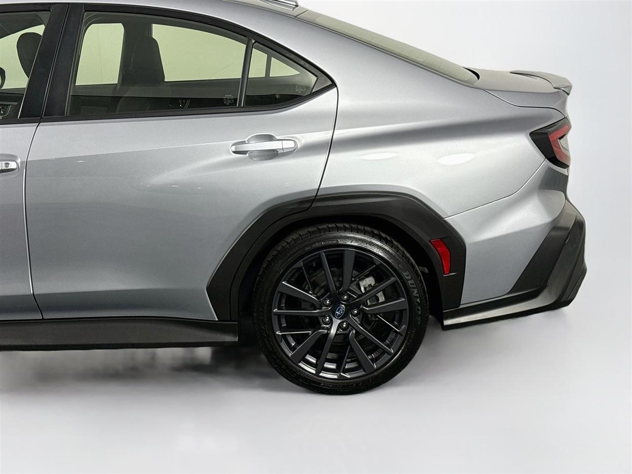 Subaru WRX Premium Manual 2022