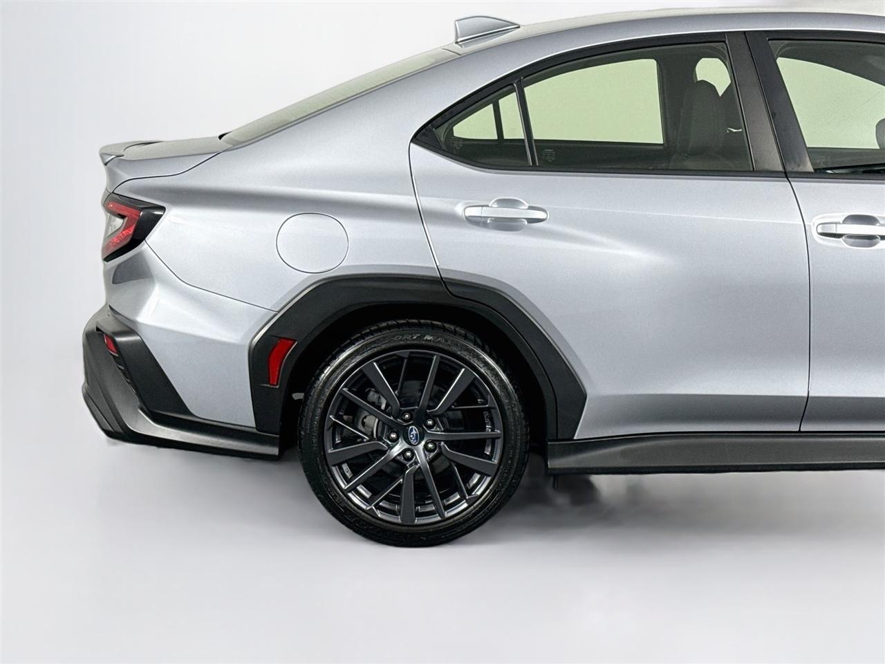 Subaru WRX Premium Manual 2022