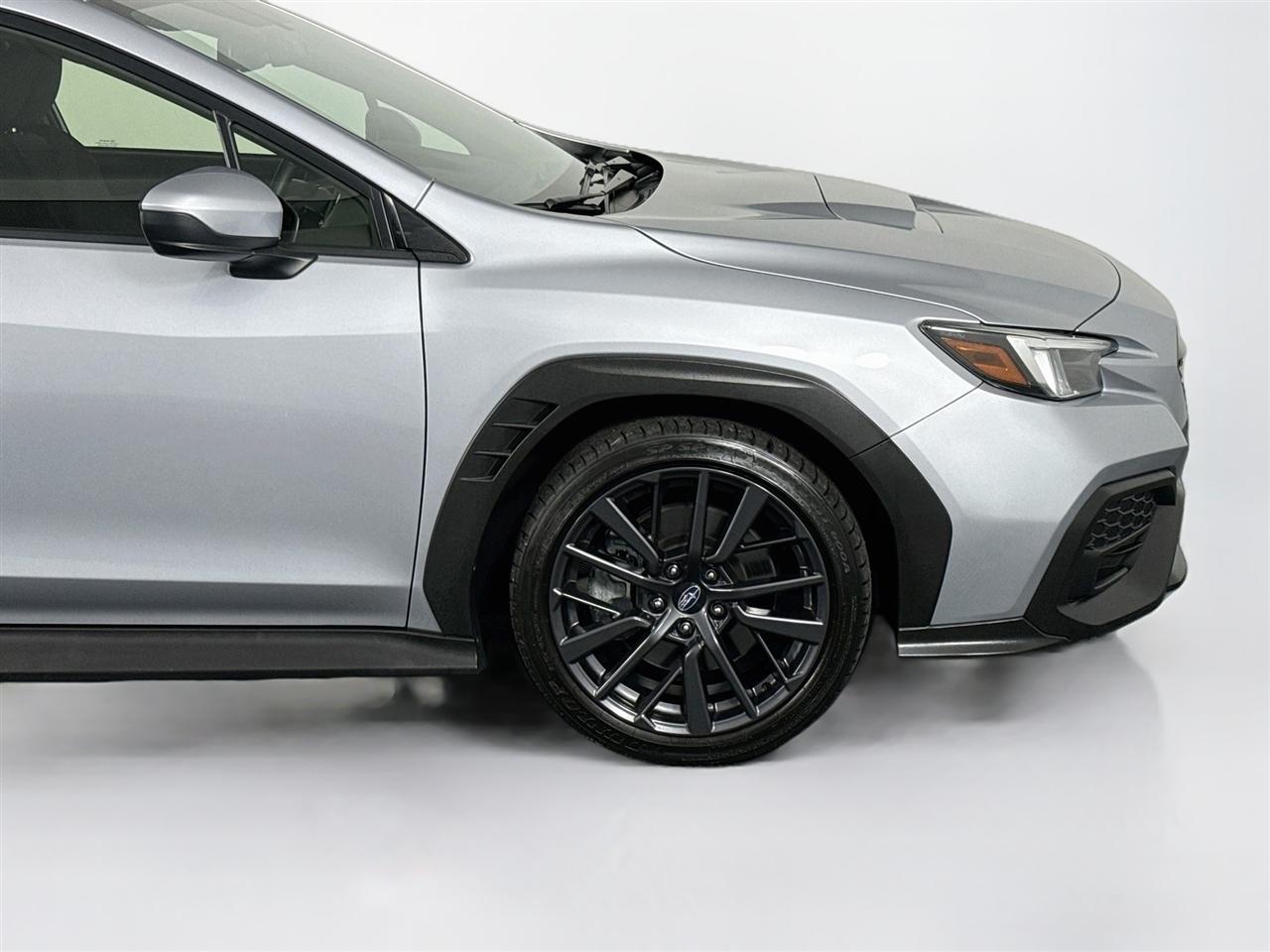 Subaru WRX Premium Manual 2022