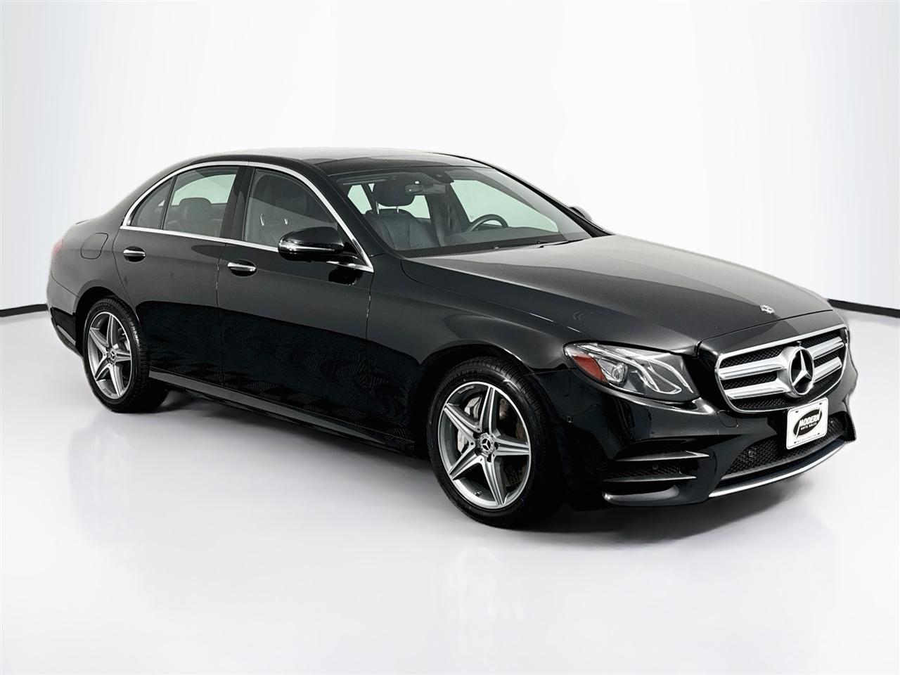 Mercedes-Benz E-Class E 300 4MATIC Sedan 2019